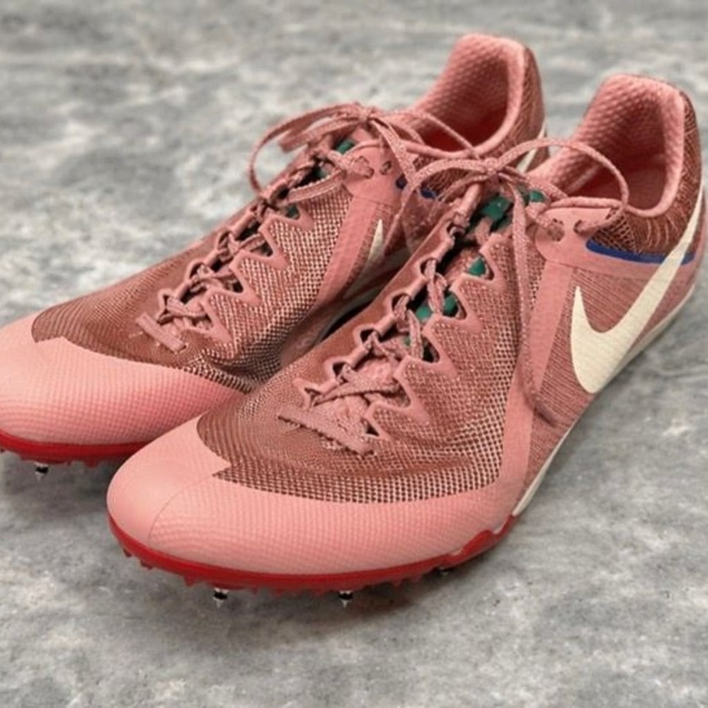 Nike Zoom Rival Multi Track and Field  HQ2062-600 Stardust